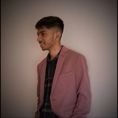 Krish Kotadia - DrobeAI